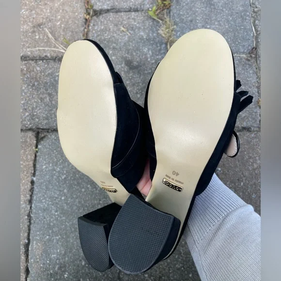 Gucci block heels - Picture 6 of 11